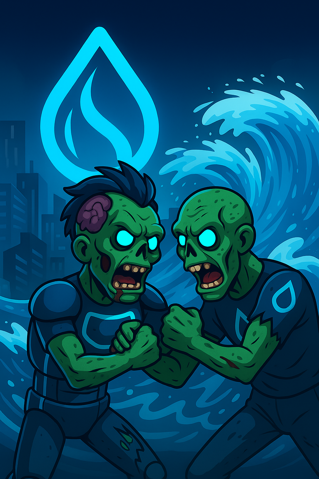 Zombie Scene 1