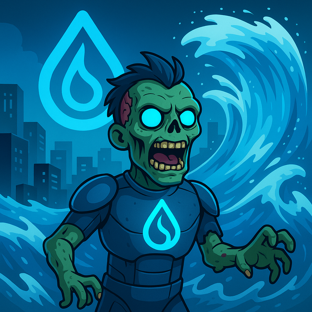 Zombie Scene 3